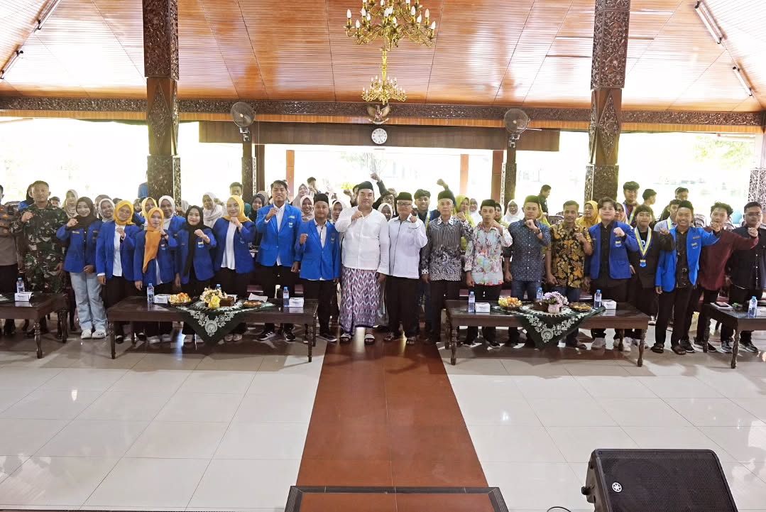 Selamat dan Sukses Pelantikan Pengurus Cabang Pergerakan Mahasiswa Islam Indonesia (PMII) Kabupaten Blora 2025/2026 : "Era Baru Pergerakan menuju Blora Maju dan Berkelanjutan" 🇮🇩 

Segera susun program kerja yang bisa memberikan manfaat untuk seluruh anggota dan masyarakat.