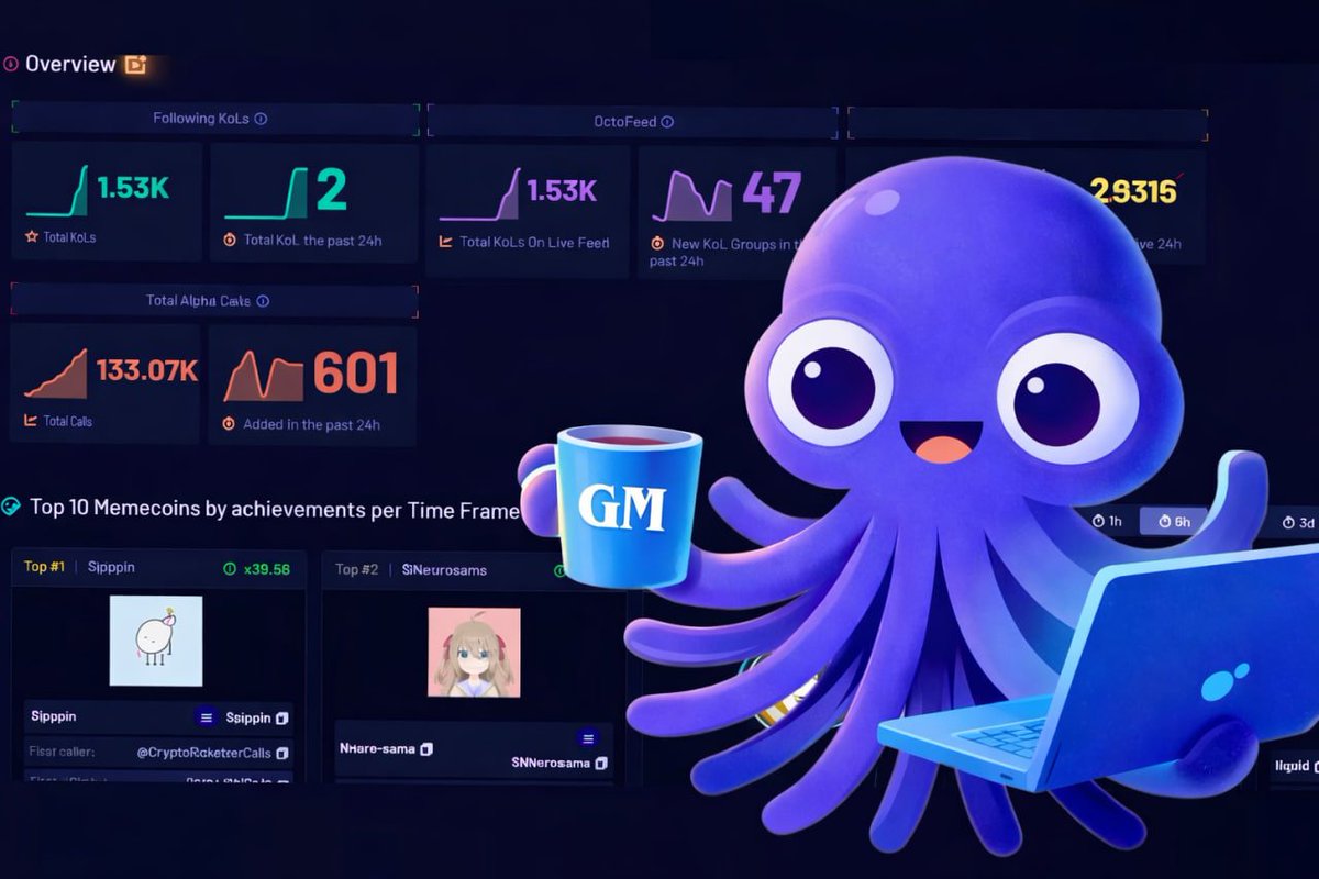OctoTools tweet media