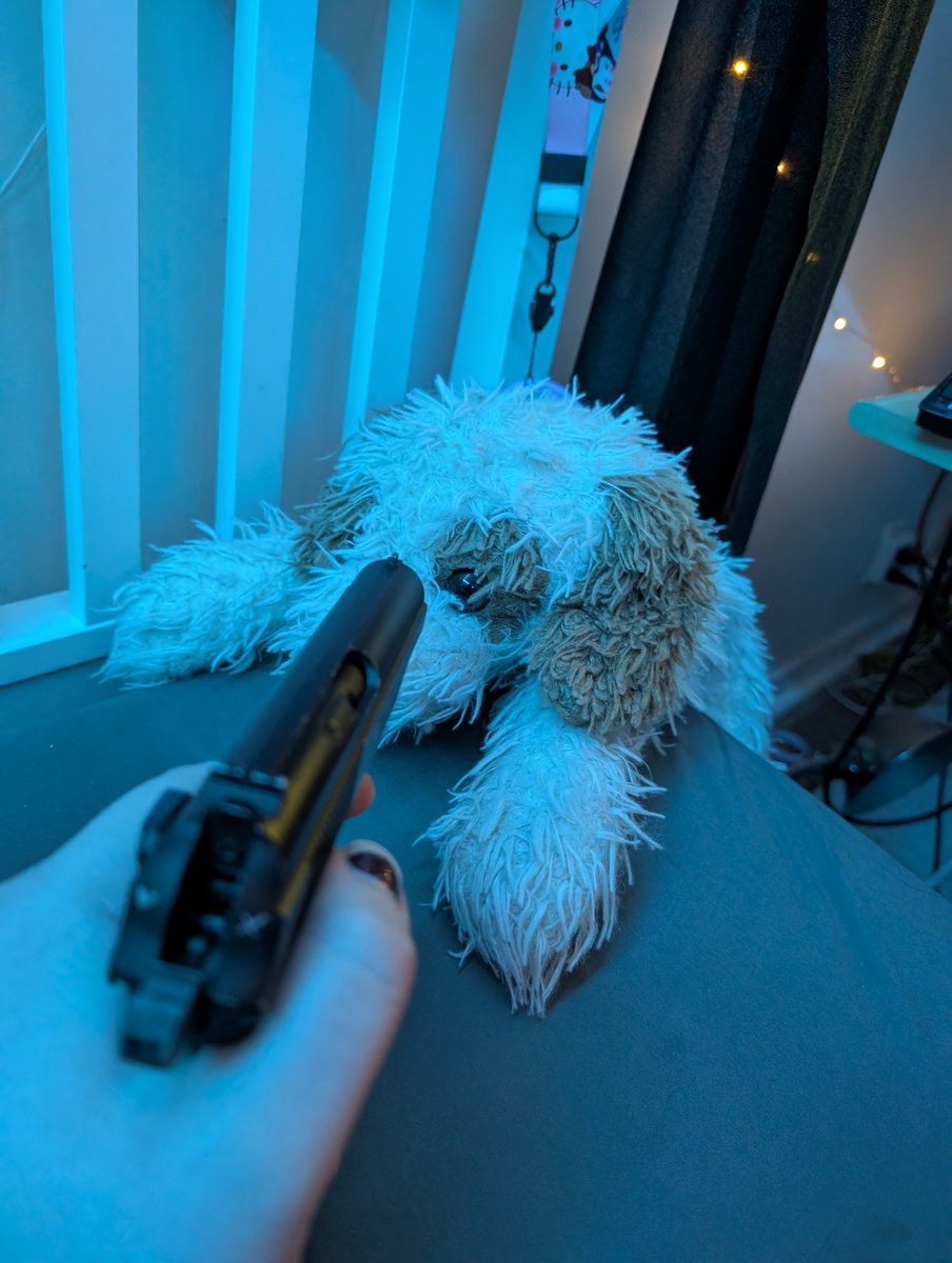 rott_bot's tweet image. should I do it?