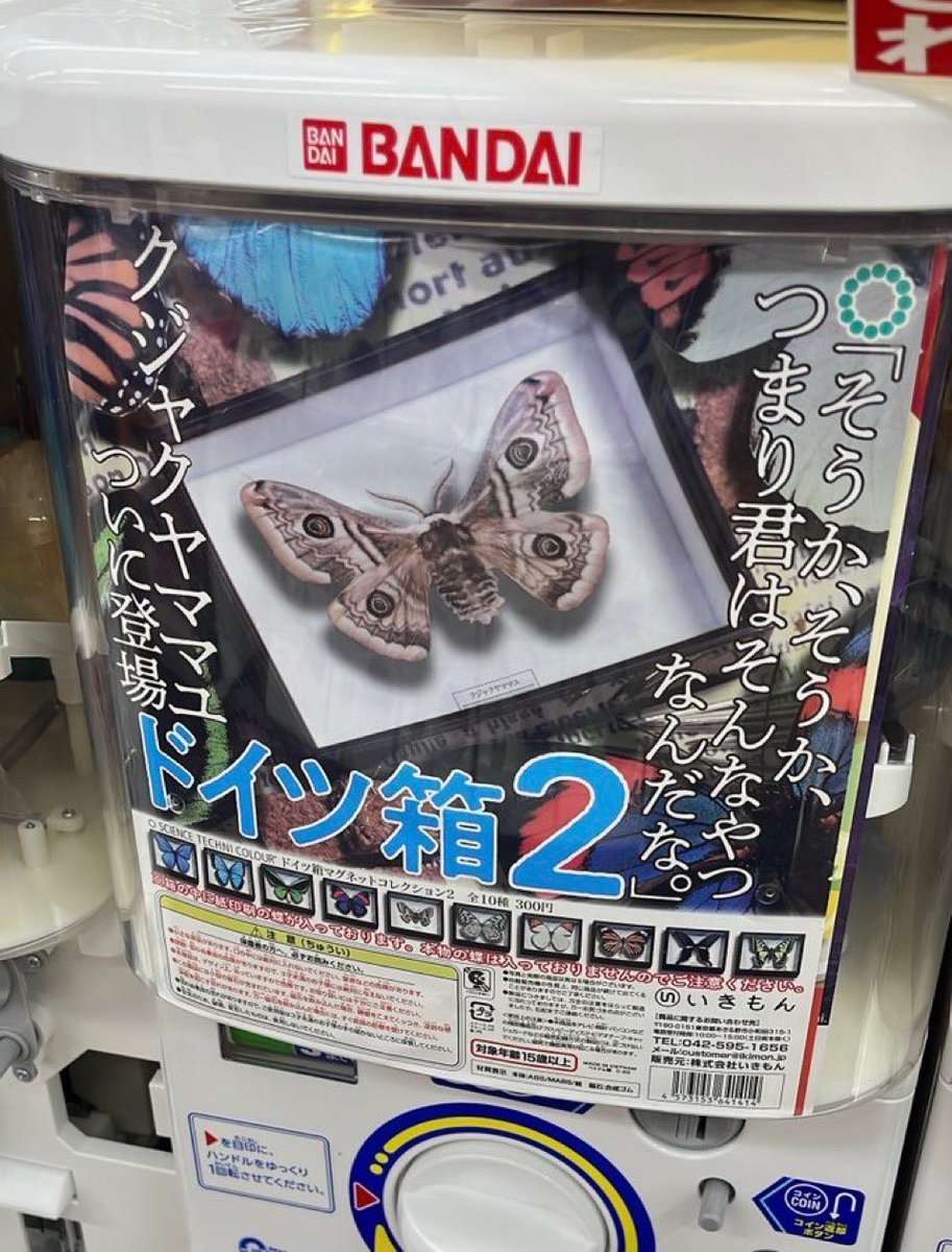 こんな万人に刺さる「ついに登場」ってあるんだ