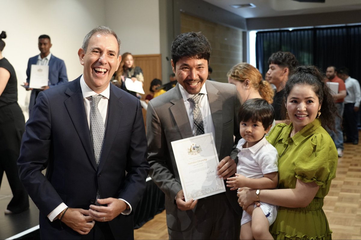 Jim Chalmers MP tweet media