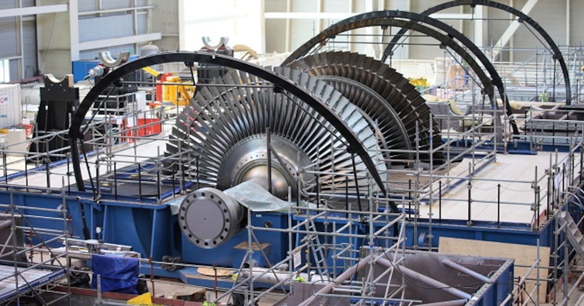 usinenouvelle's tweet image. Industrie : EDF investit à Belfort et relocalise, Technip Energies dévoile le projet d’une usine XXL à Dunkerque, Cristel voit plus grand dans le Doubs… Sept bonnes nouvelles pour débuter la semaine dlvr.it/TQYr6N