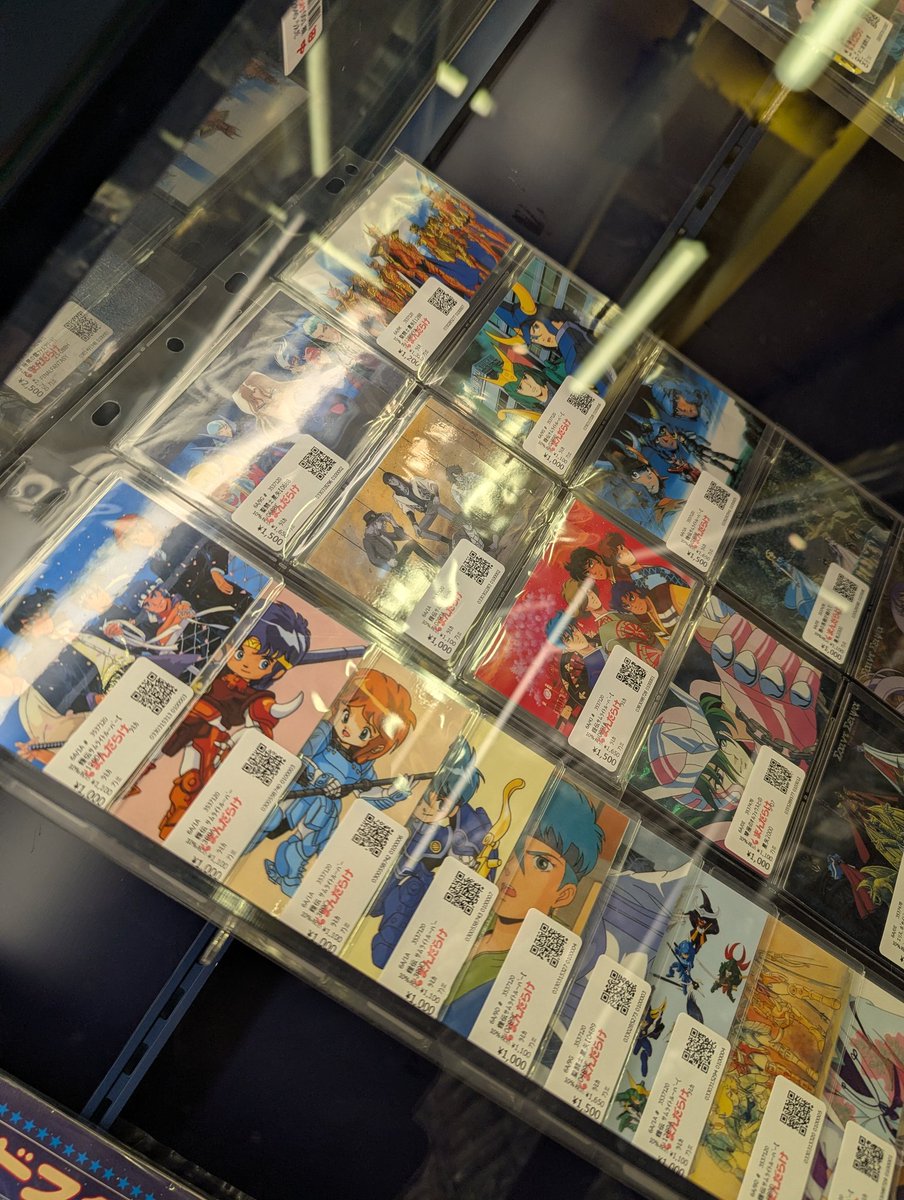 鎧伝サムライトルーパー ラミネートカード入荷致しました！ 鎧真伝で