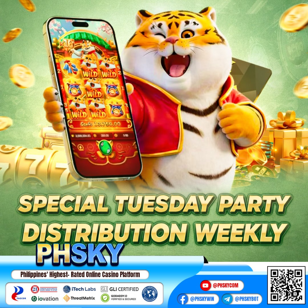 phskywinhub's tweet image. 🐯 MYSTERIOUS BONUS TUESDAY IS TOMORROW! 🐯

⚡ FREE CODE: PHSKY-TS

💎 ₱10 BILLION in surprise rewards!
🎁 Deposit &amp;amp; play to qualify for exclusive Tuesday bonuses, perks, and mystery rewards.

👉 Sign up now : phsky.asia/?affiliateCode…

#PHSKY #MysteriousBonus #TuesdayBonus