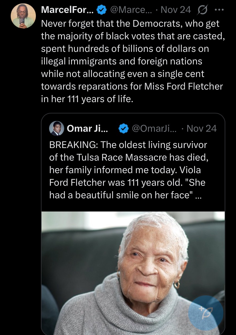shoutout13tweet's tweet photo. @Albertteac Fast forward one hundred years and survivors giving direct, historically confirmed testimony…are shamelessly stalled until… the “clock runs out on their lives”…because the usual excuse of “you weren’t there” couldn’t be used to justify denying restitution. https://t.co/DCUYAph7cJ