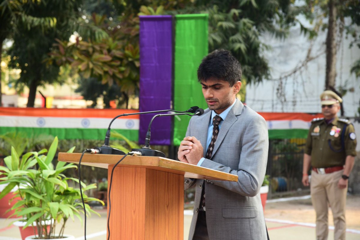 Suhas L Yathiraj tweet media