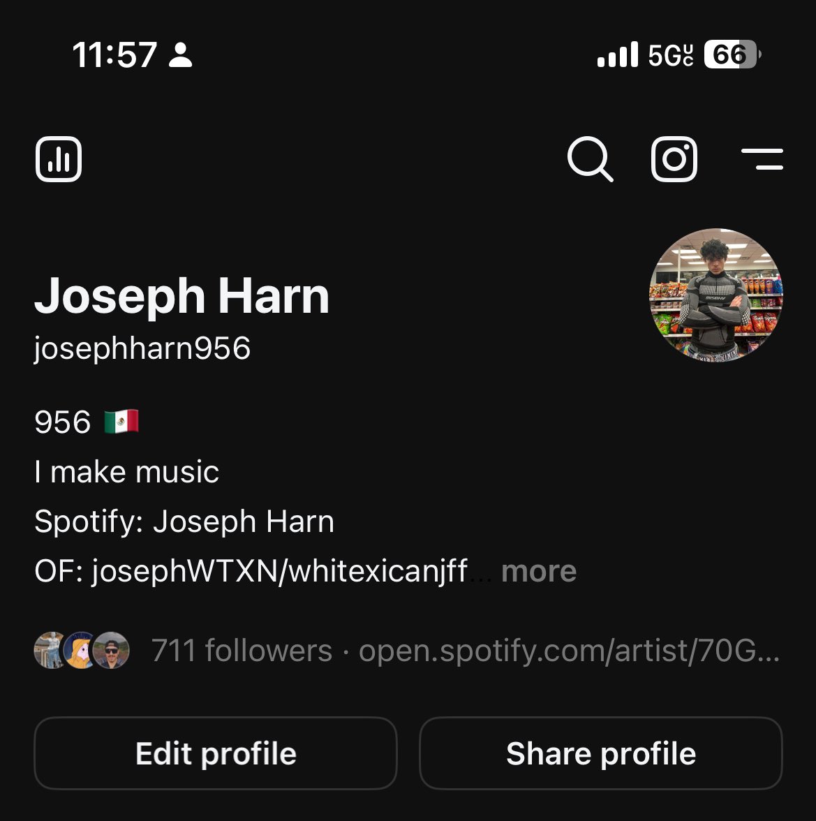 JosephHarn956's tweet image. Im on threads and upscrolled now until TikTok acts right