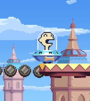 Chrono Gear and whatever this thing is