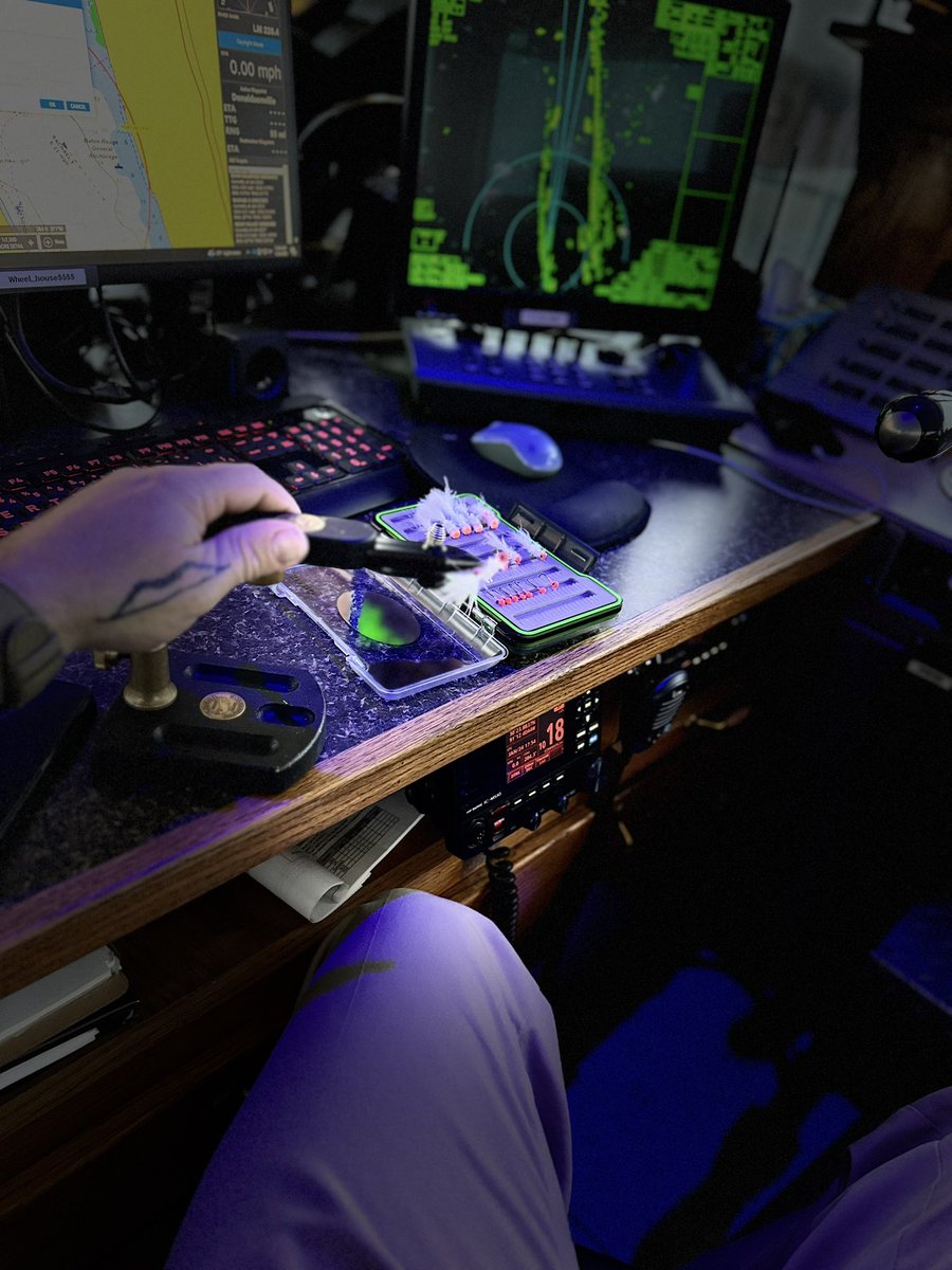 MarkNewmannHVG's tweet image. #crafted #custom #jigs