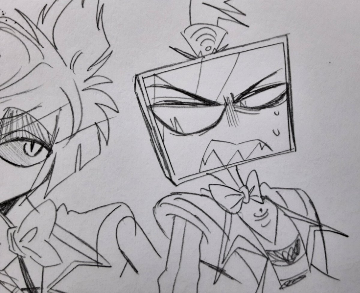 비계에 올렸던 그림