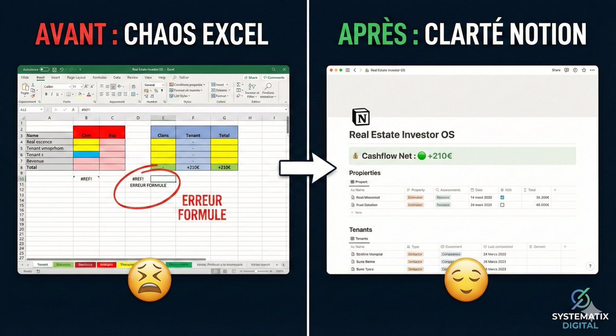 Systematix Studio tweet media
