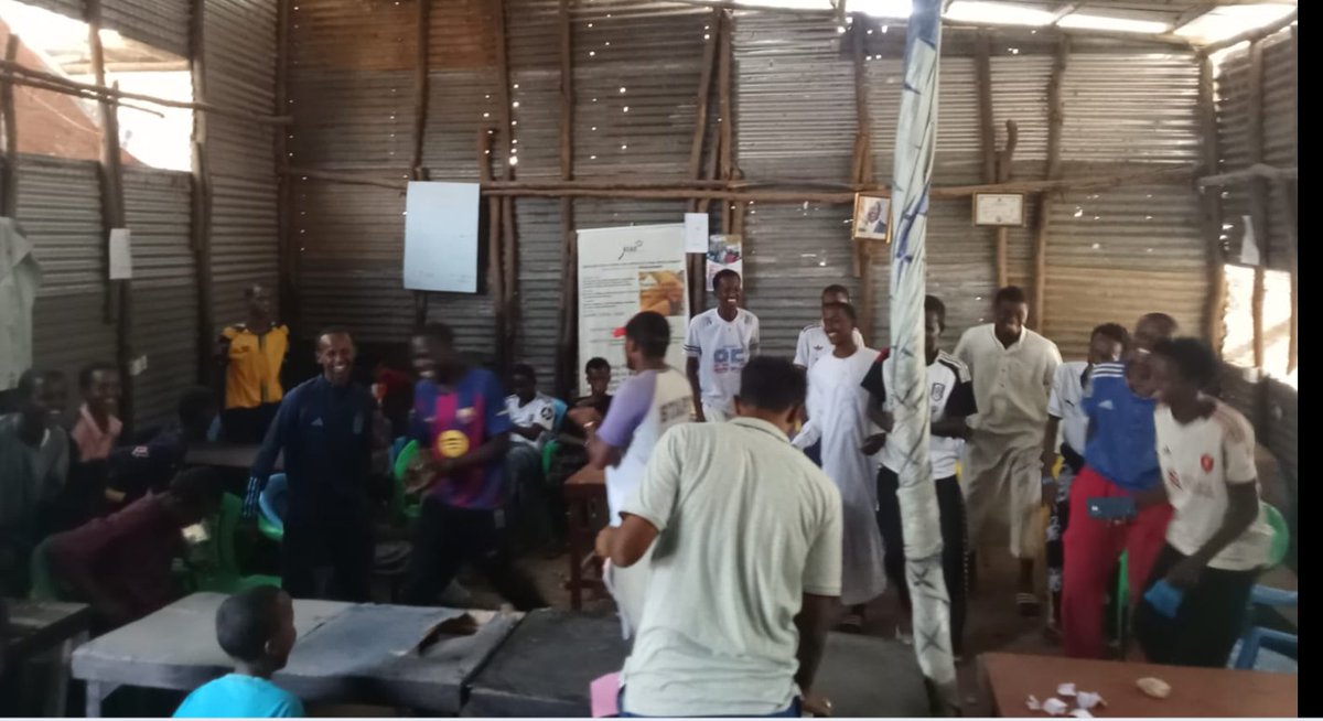 KAKUMA READ Community Based Organization (CBO) tweet media