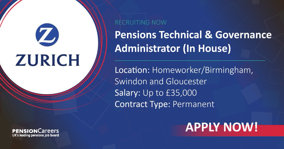 Pension Careers tweet media