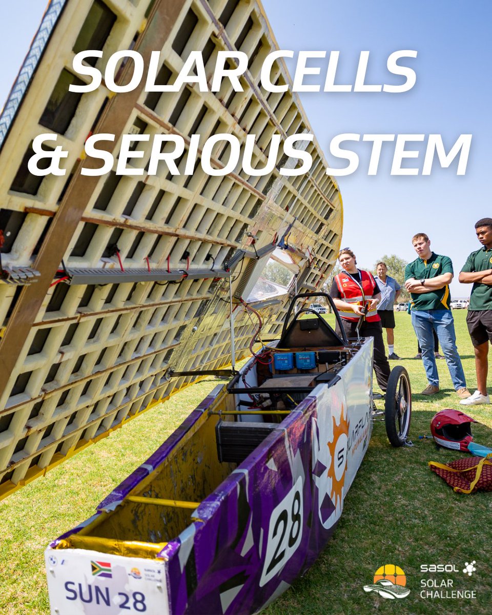 SasolSolarChallenge tweet media