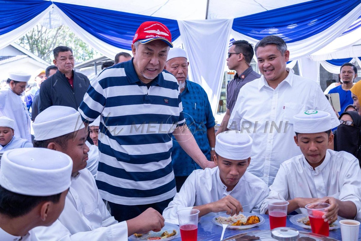 📣 Berita MHI : &amp;#8216;SEKOLAH PONDOK&amp;#8217; MODEN MELAKA | PAYA RUMPUT 26 Januari &amp;#8211; Pondok Darul Muttaqin yang terletak&amp;hellip; 

 🔗 Selanjutnya : melakahariini.my/sekolah-pondok….