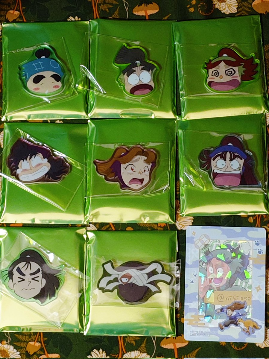 にきめ tweet media