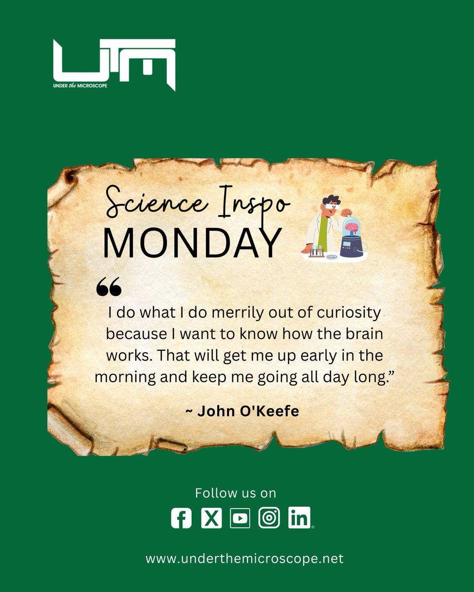 Under The Microscope (UTM) #tafutasayansi tweet media