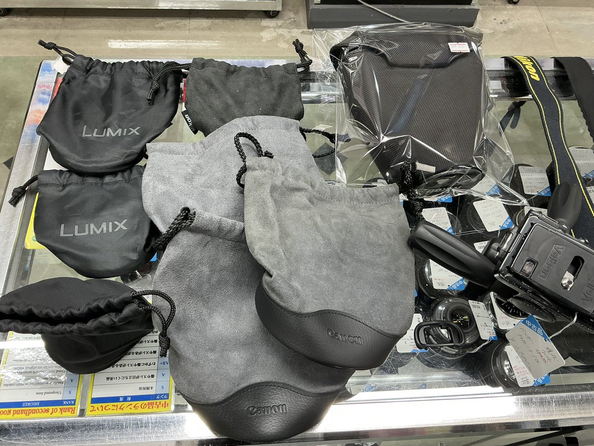 ジャンク品、現状品出しました