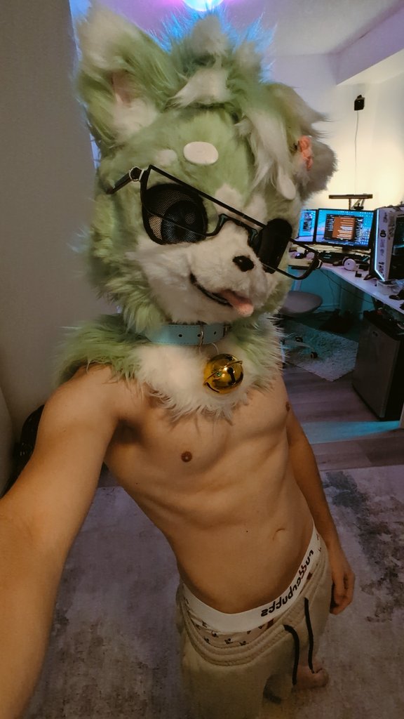 🌈 Raphy! :D 🔜FE & Fur-Eh tweet media