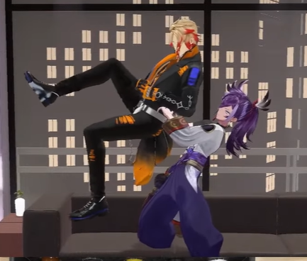 yuii_kuma's tweet image. Never mess with Tempus twinks 🔥