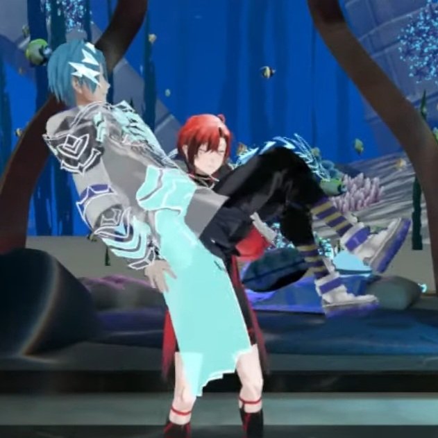 yuii_kuma's tweet image. Never mess with Tempus twinks 🔥