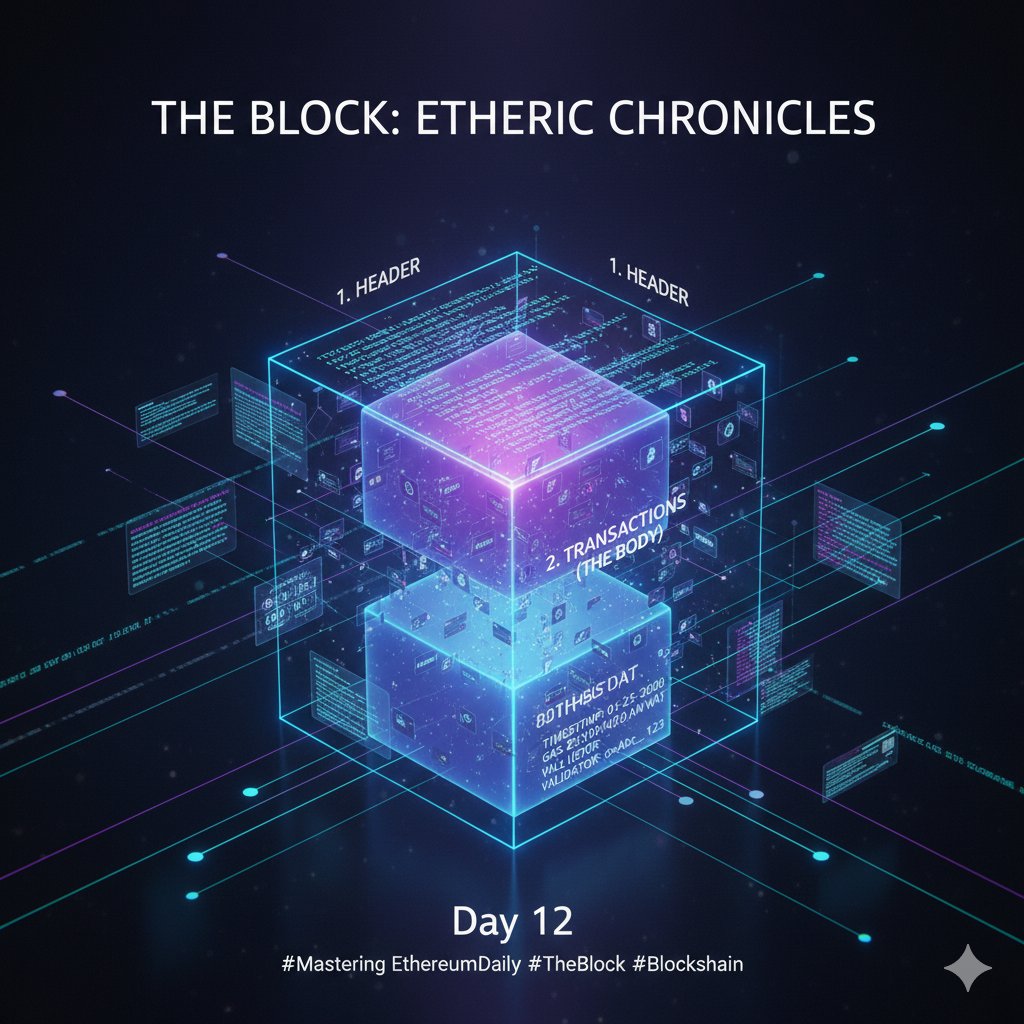 𝗗𝗮𝘆 𝟭𝟯: On Mastering Ethereum → Hashing (Keccak-256) ​A Hash Function  is described as a mathematical algorithm that takes an input of any size  and turns it into a fixed-size string of