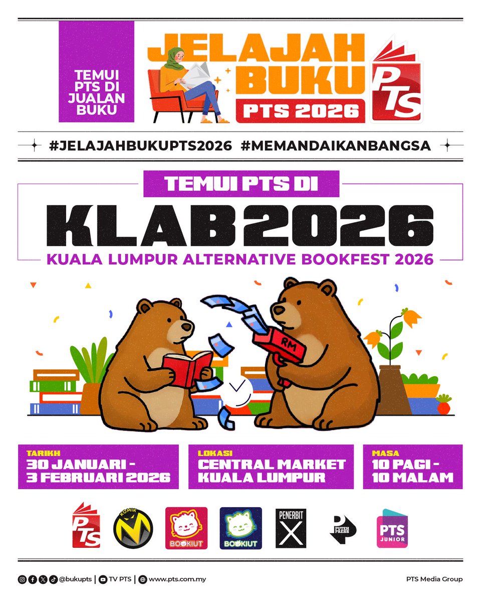 Penerbit X tweet media