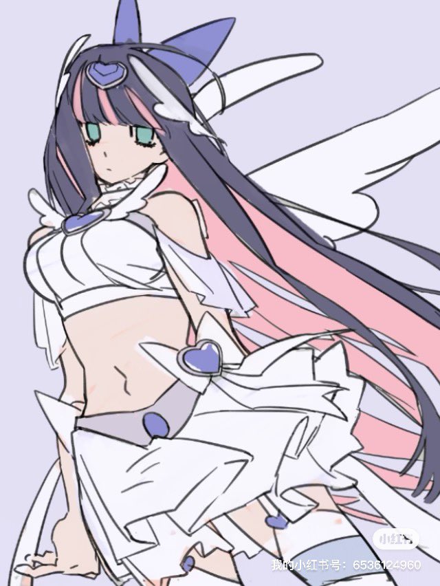 #PantyAndStocking #NewPSG