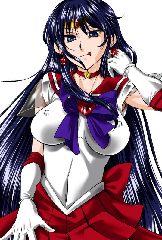 #節分が近いので赤と青の画像を貼る 
❤️💙 