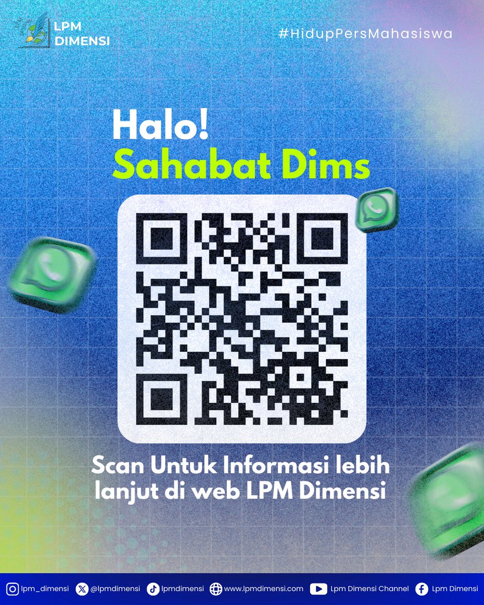 LPM DIMENSI tweet media