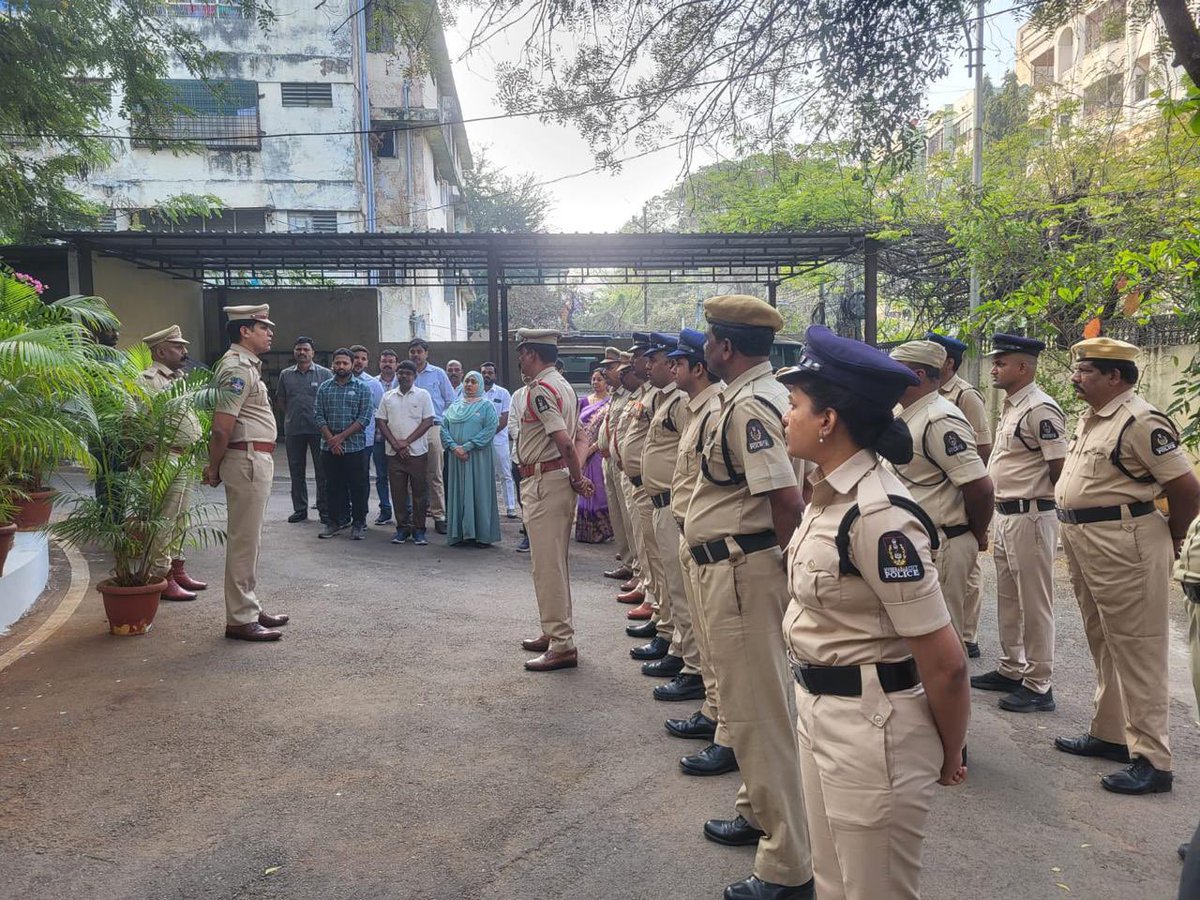 DCP Jubileehills Zone tweet media