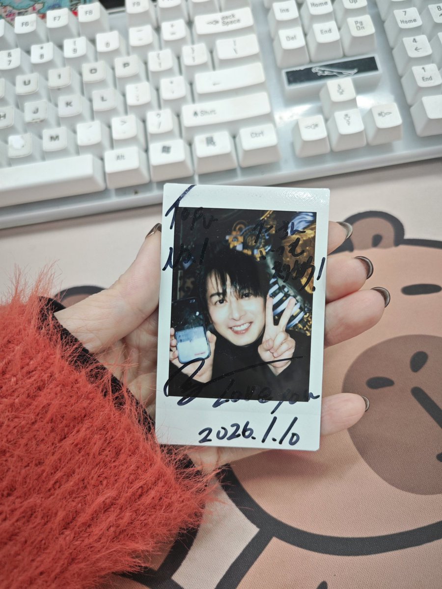 iNKODE 日本 ペンミ N.A.V.Y サイン入りチェキ ポンジンユー ミントモール / MINT 池袋店 / BBM プロ野球チアリーダーカード2024