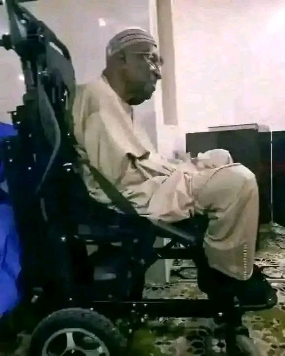 Ishaq Samaila tweet media