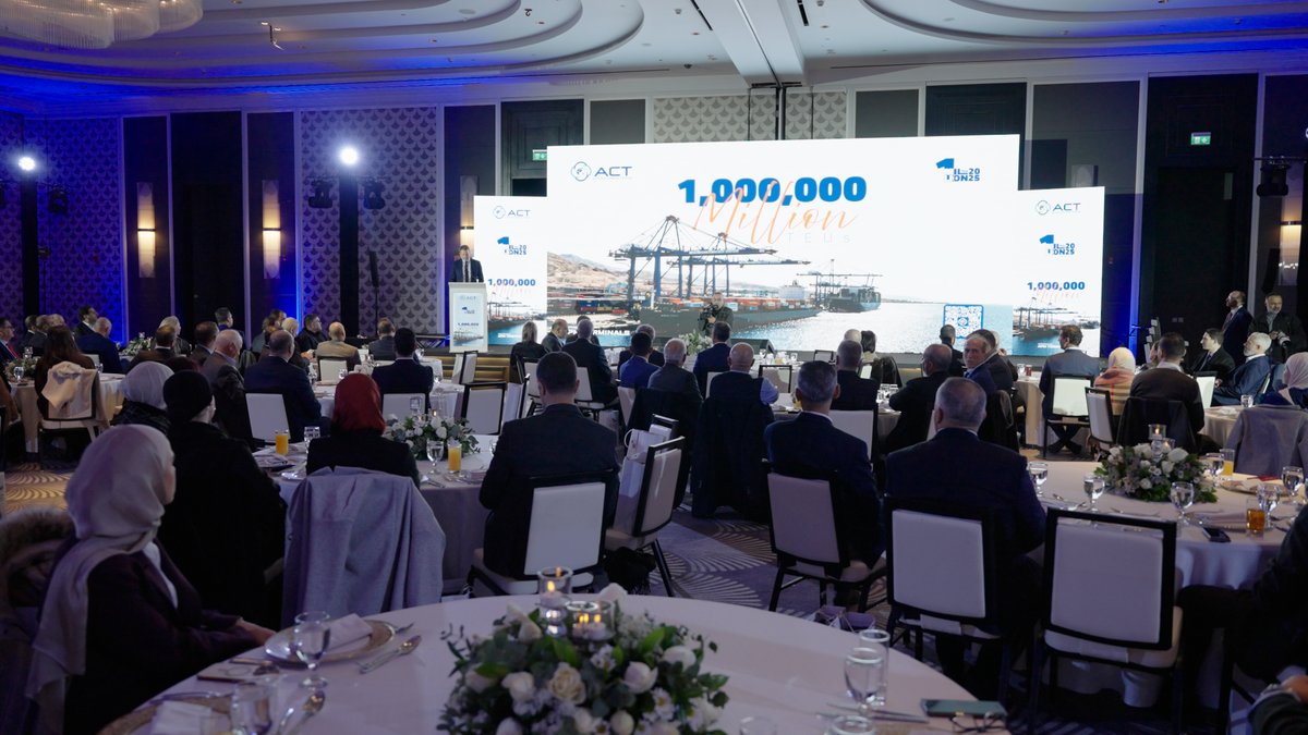 Aqaba Development Corporation tweet media