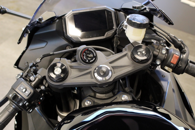 Ninja ZX-6Rといえば、カワサキの“スーパースポーツ魂”がギュッと