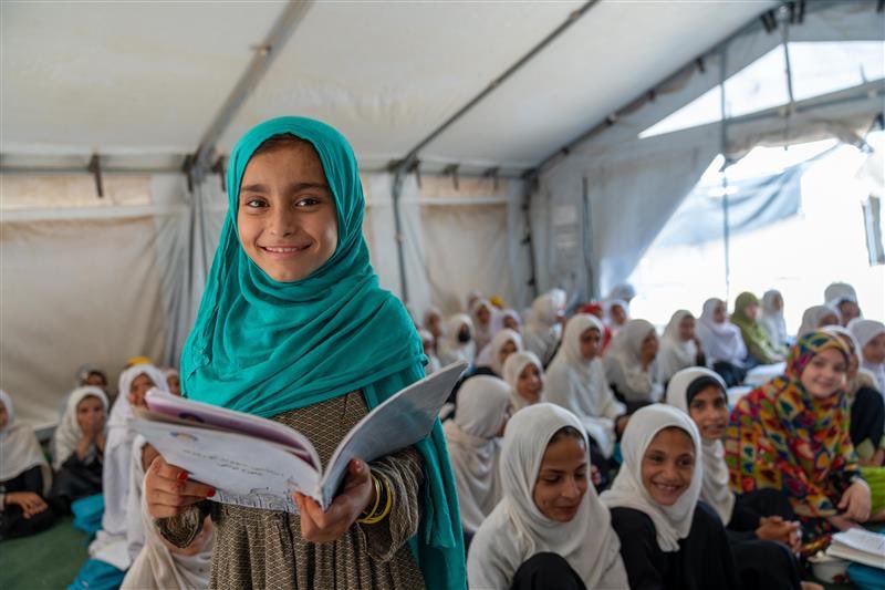 UNICEF Afghanistan tweet media