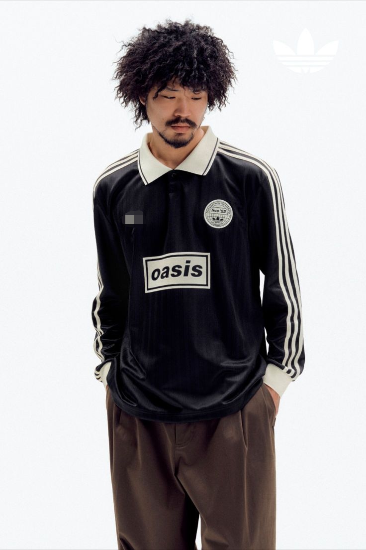 Mau tampil kece buat nongki di kopi syop tp belum nemu inspirasi Outfit nya sob?
Biar WeKa tapi ga bikin kamu culun sob

Nih jersey OASIS Jacquard yg Lagi hype sob
Buat yg kemarin nanyain longslep nya
Langsung Bungkus ❗
Size M L XL XXL (oversize)
Order 👇🏾
id.shp.ee/G7Vb8Js