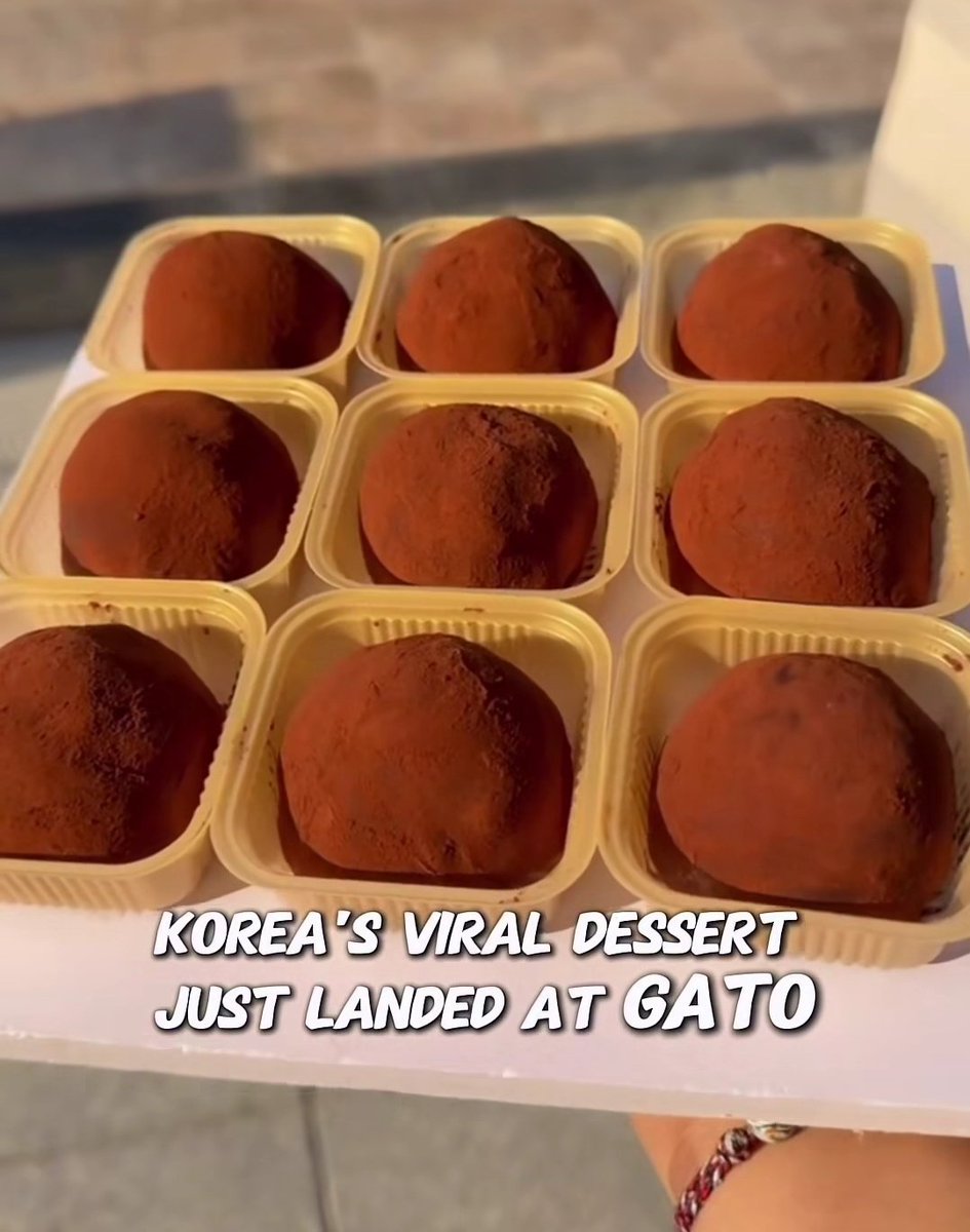 bomnadri's tweet image. 두쫀쿠가 마침내 두바이에 상륙했다는 소식!ㅎㅎㅎ
instagram.com/gato.dubai?igs…