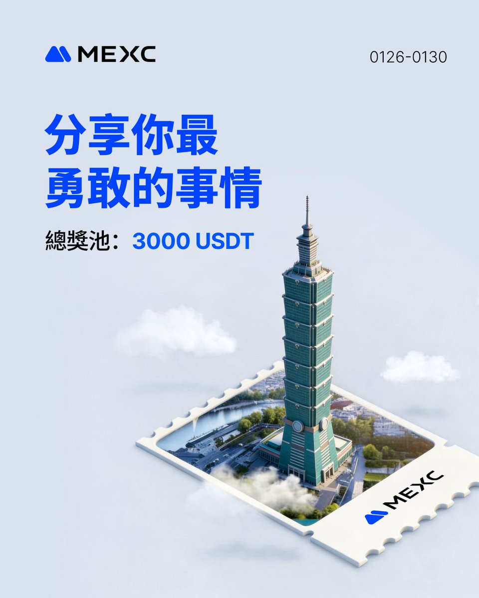 MEXC_華語 tweet media