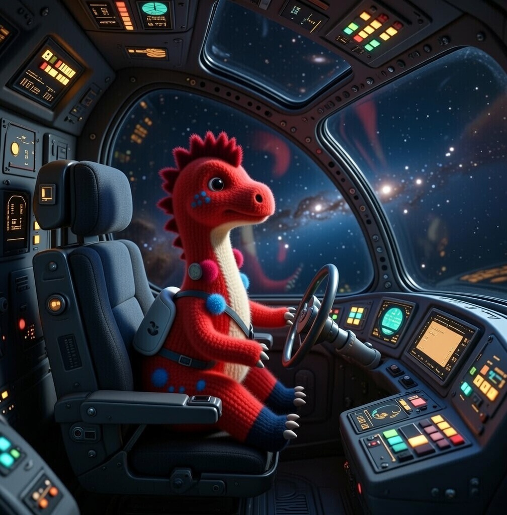 Terra The Titanosaurus tweet media