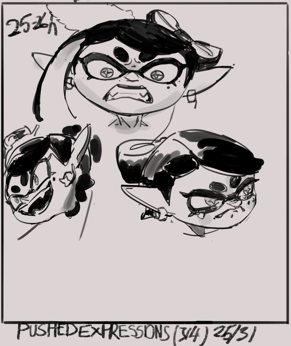 GS_standard's tweet image. Agent 1 25 25/26/1 2026 #Splatoon