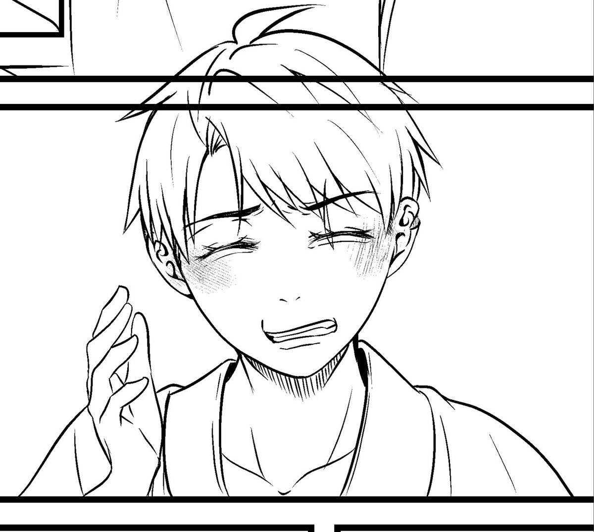 mzkと水♀ 笑顔は一緒