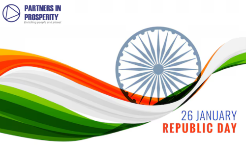 This Republic Day, we reaffirm our Year of Alignment guided by the Constitution and committed to justice, equality, and inclusive growth for all.

Jai Hind. 🇮🇳

#RepublicDay #26thJanuary #YearOfAlignment #InclusiveGrowth <a href="/info_pnp/">Partners in Prosperity</a> NareshChaudhary GauravKaushik