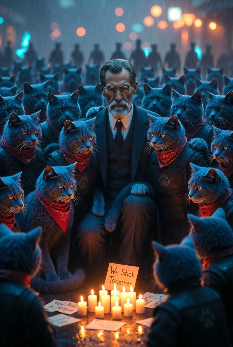 Sigmund Freud tweet media