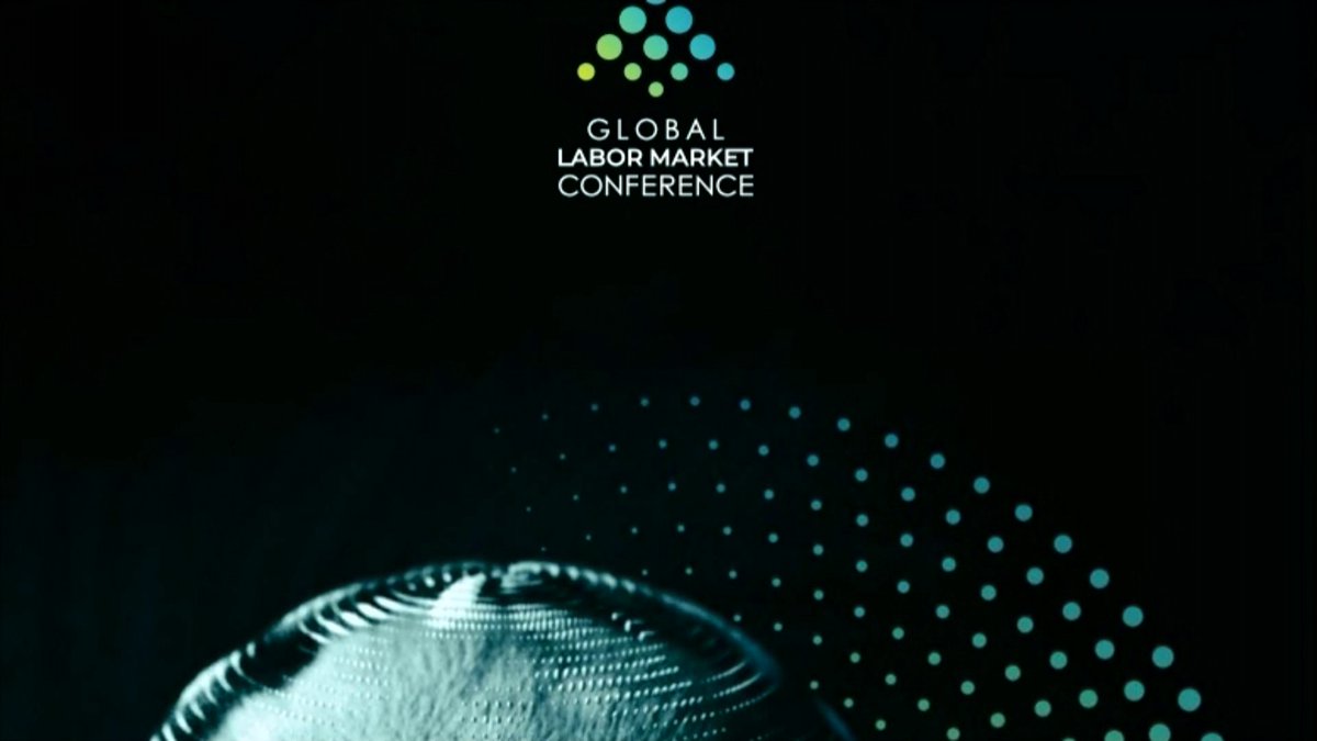 انطلاق أعمال المؤتمر الدولي لسوق العمل 2026 بنسخته الثالثة في الرياض مع أكثر من 7000 مشارك. تعرف على نسخة هذا العام من المؤتمر بالأرقام افتتاح الأسواق _Business 