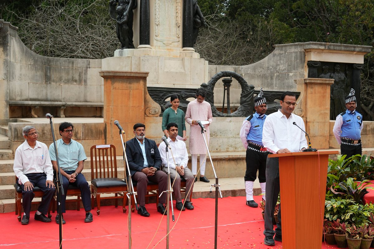IISc Bangalore tweet media