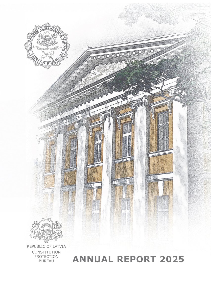 Satversmes aizsardzības birojs tweet media