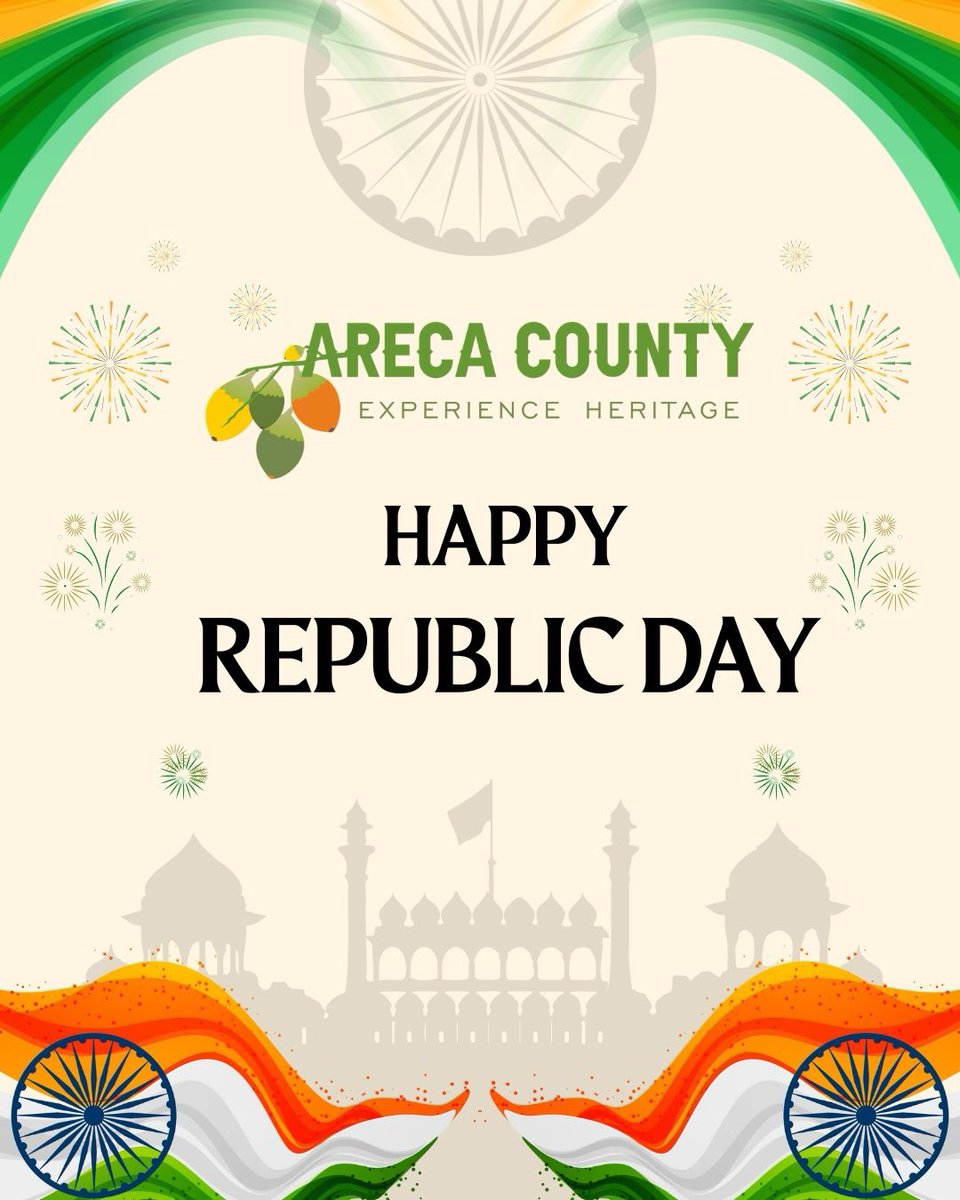 Areca County tweet media