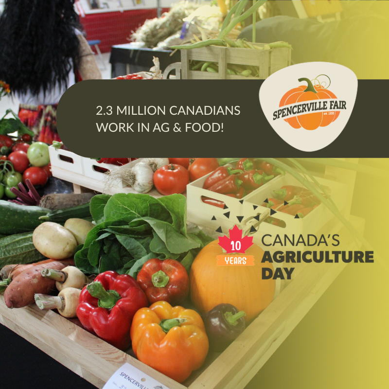 Spencerville Fair tweet media