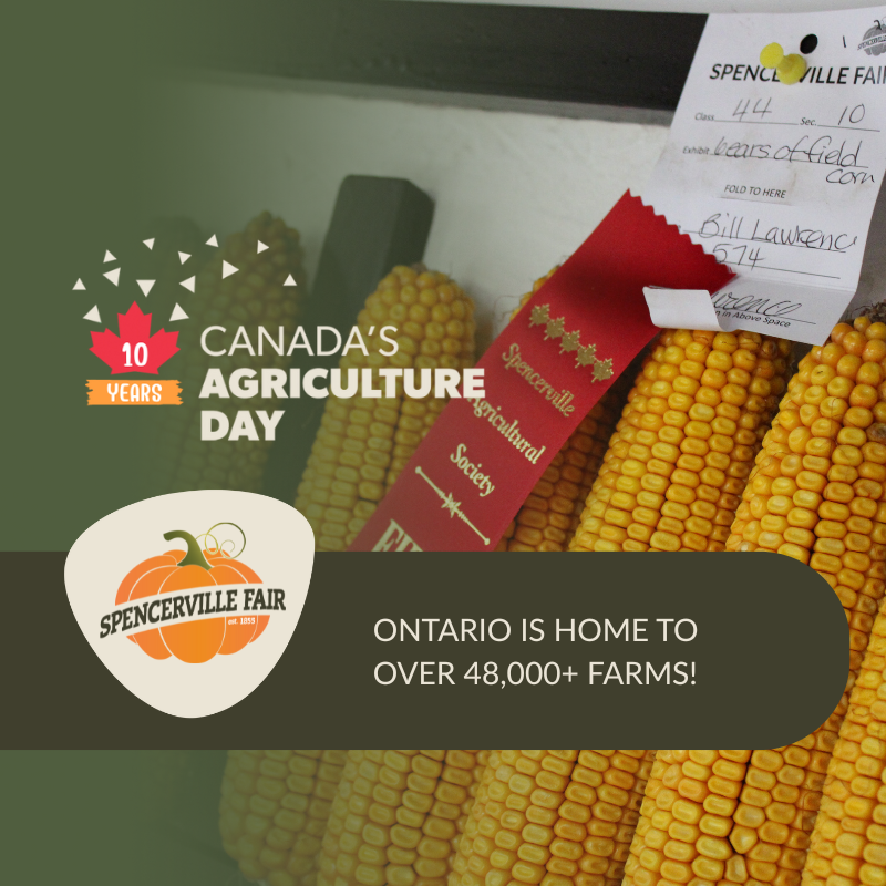 Spencerville Fair tweet media